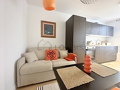 Appartement Paris 5° - Séjour