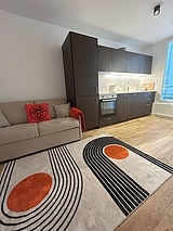 Appartement Paris 5° - Séjour