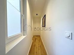 Wohnung Paris 5° - Couloir