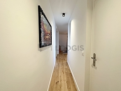 Wohnung Paris 5° - Couloir