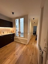 Wohnung Paris 5° - Küche