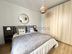 Wohnung Paris 5° - Schlafzimmer