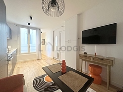 Wohnung Paris 5° - Wohnzimmer