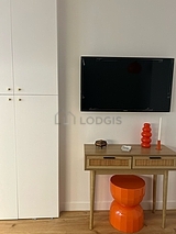 Wohnung Paris 5° - Wohnzimmer