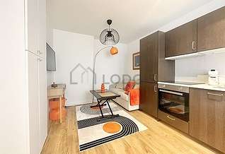 Appartement 1 chambre Paris 5° Jardin des Plantes