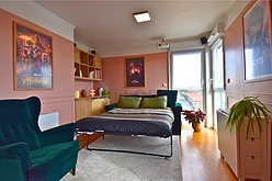 Apartamento Seine st-denis - Dormitorio