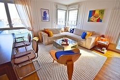 Apartment Seine st-denis - Living room