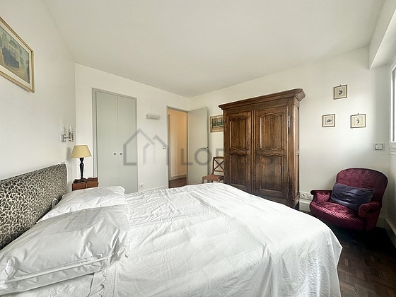 Chambre lumineuse