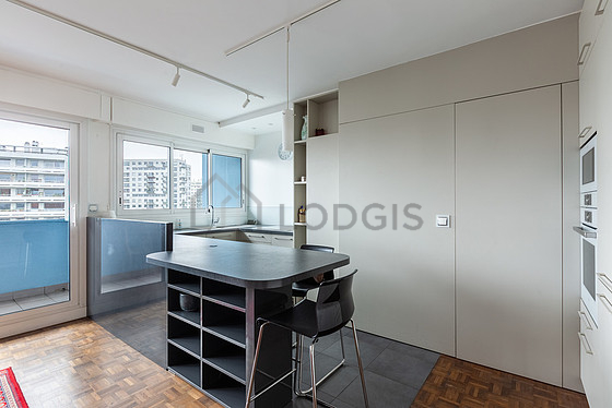 Wohnung Paris 12° - 