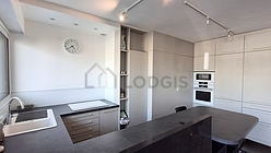 Apartamento París 12° - Cocina