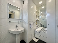 Apartamento París 12° - Cuarto de baño