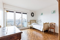 Apartamento París 12° - Dormitorio 2