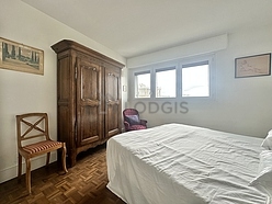 Apartamento París 12° - Dormitorio
