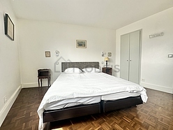 Apartamento París 12° - Dormitorio