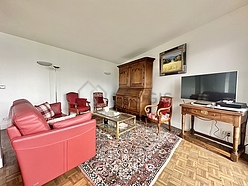 Apartamento París 12° - Salón