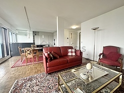 Apartamento París 12° - Salón