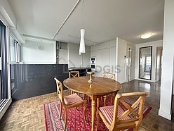 Apartamento París 12° - Salón