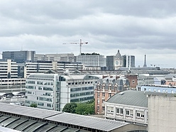 Apartamento París 12° - Terraza