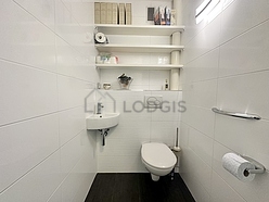Apartamento París 12° - WC
