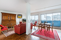 Apartment Paris 12° - Living room