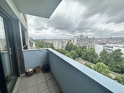 Appartamento Parigi 12° - Terrazzo