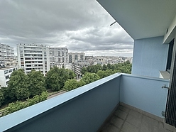 Appartamento Parigi 12° - Terrazzo