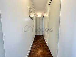 Wohnung Paris 12° - Couloir