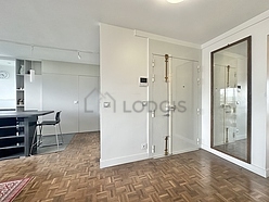 Wohnung Paris 12° - Eintritt