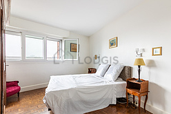 Wohnung Paris 12° - Schlafzimmer