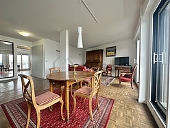 Wohnung Paris 12° - Wohnzimmer