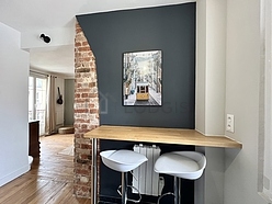 Apartamento París 11° - Cocina