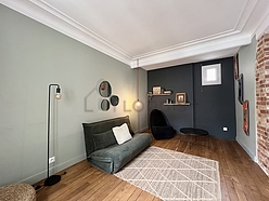 Apartamento Paris 11° - Salaõ