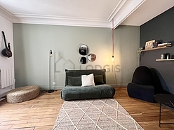 Apartamento Paris 11° - Salaõ
