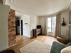 Apartamento París 11° - Salón