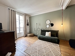 Apartamento París 11° - Salón