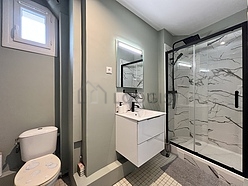 Apartment Paris 11° - Bathroom