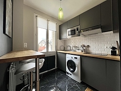 Apartment Paris 11° - Kitchen