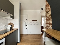 Appartement Paris 11° - Cuisine