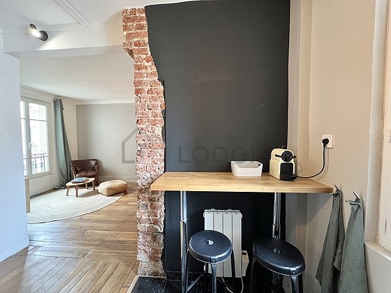 Wohnung Paris 11° - 