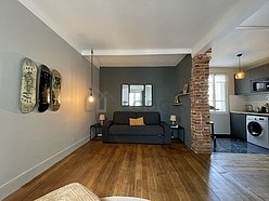 Apartamento Paris 11° - Salaõ