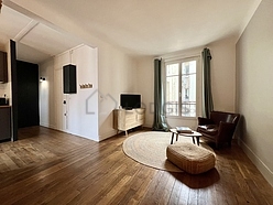 Appartement Paris 11° - Séjour