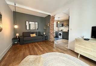 France パリ 11区 ワンルーム