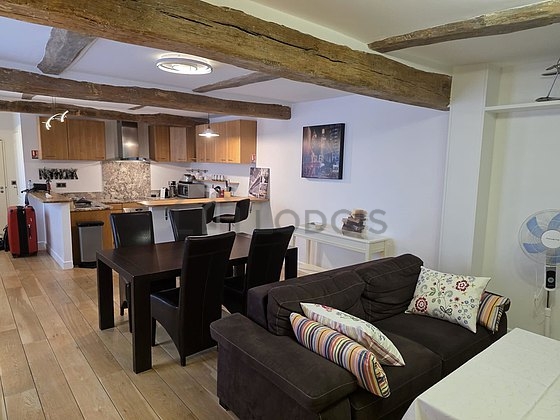 Wohnung Paris 12° - 