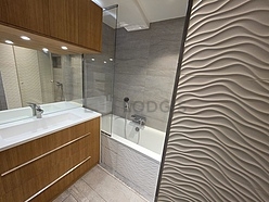 Apartamento París 12° - Cuarto de baño