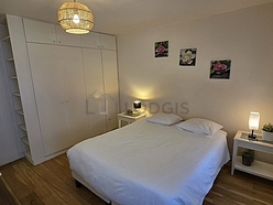 Apartamento París 12° - Dormitorio