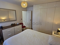 Apartamento Paris 12° - Quarto