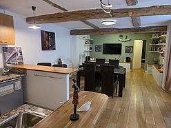 Apartamento Paris 12° - Salaõ