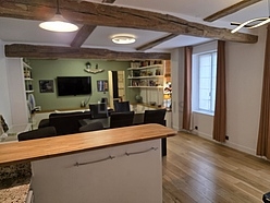 Apartamento Paris 12° - Salaõ