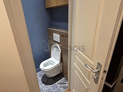 Apartamento Paris 12° - Sanitários 