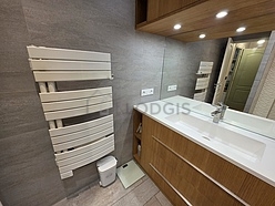 Appartement Paris 12° - Salle de bain